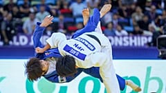 Cselgáncs-vb: Az Abe testvérek napja