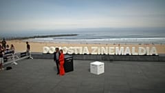 Φεστιβάλ Κινηματογράφου στο Σαν Σεμπαστιάν
