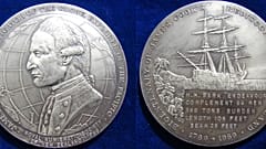 Arqueólogos marinhos acreditam ter encontrado navio de James Cook