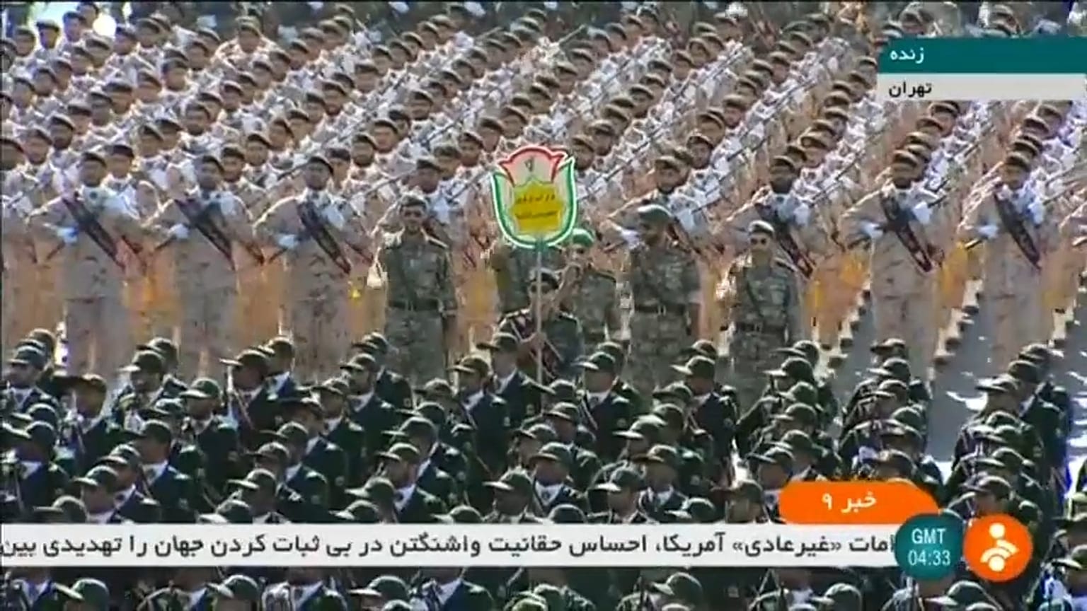 Iran: sangue alla parata militare