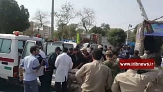 Iran : un attentat meurtrier vise un défilé militaire