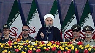 Iran vows vengeance against parade attackers 