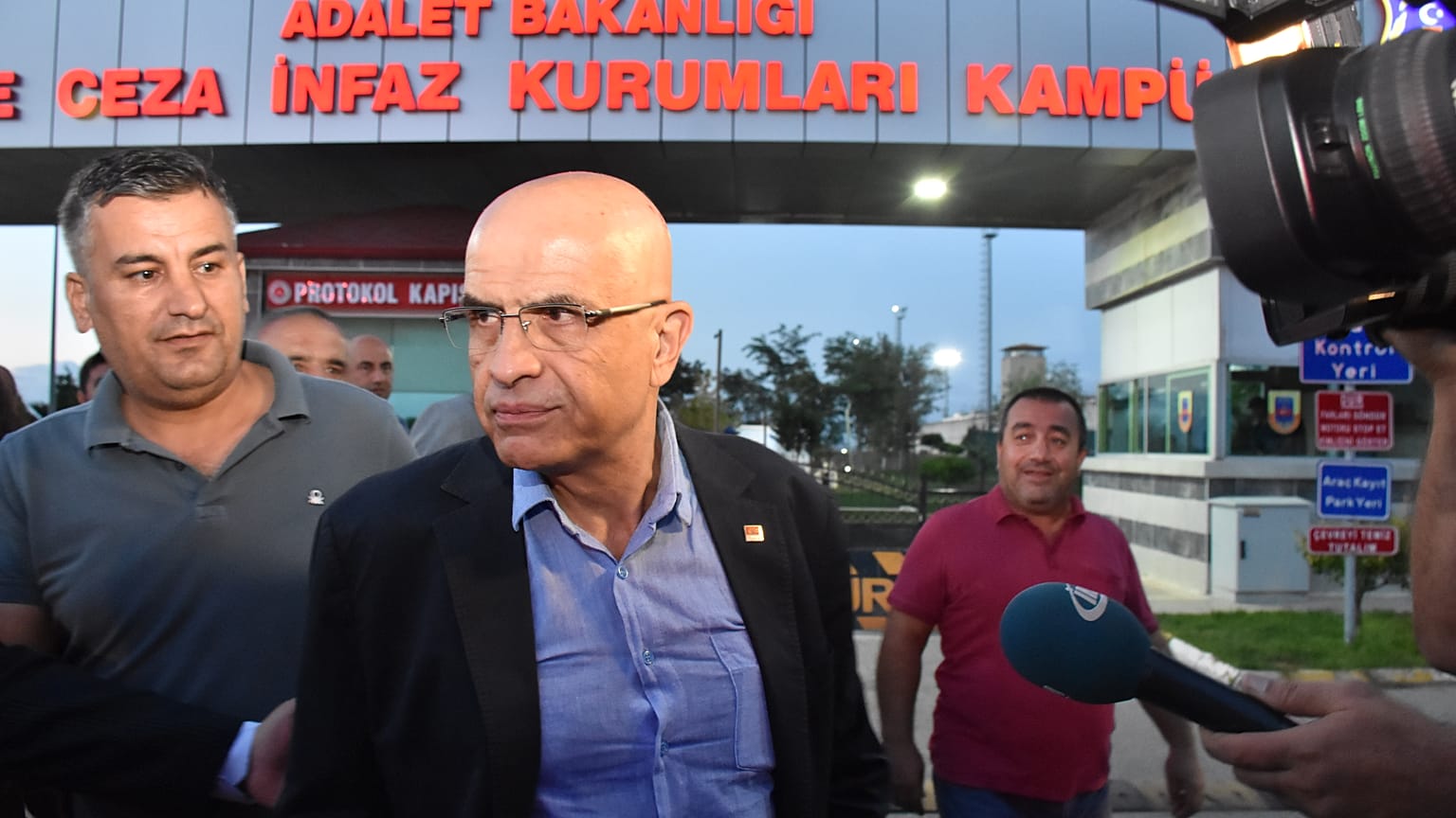 Berberoğlu kararından memnun olan Avrupa Konseyi'nden diğer tutuklu siyasiler için çağrı