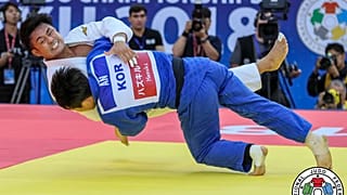 Telma Monteiro nona nos Mundiais de Judo