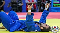 جودو؛ محمد محمدی ایران را صاحب مدال برنز جهانی کرد