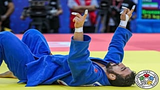 جودو؛ محمد محمدی ایران را صاحب مدال برنز جهانی کرد