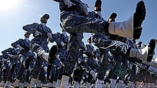 Iran vows to avenge deadly military parade attack
