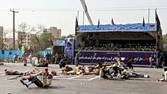 Irán culpa del atentado a Arabia Saudí y EE.UU.
