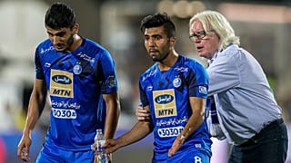 توقف دوباره استقلال، آبی‌ها به رده یازدهم جدول رسیدند