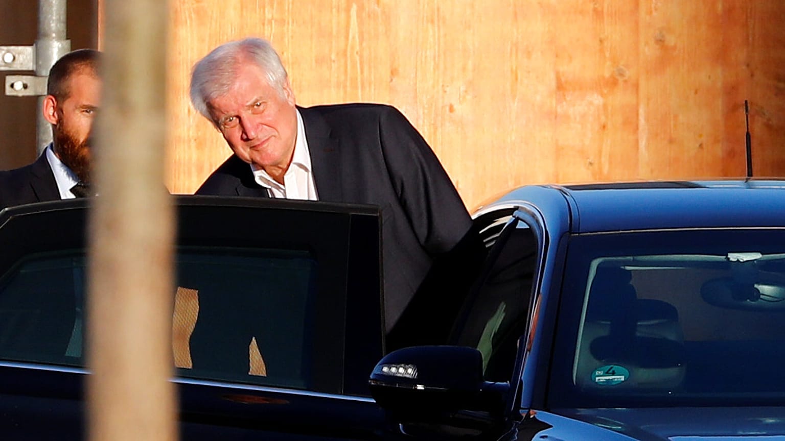 GroKo-Streit um Maaßen: Gibt Seehofer an diesem Sonntag doch nach?