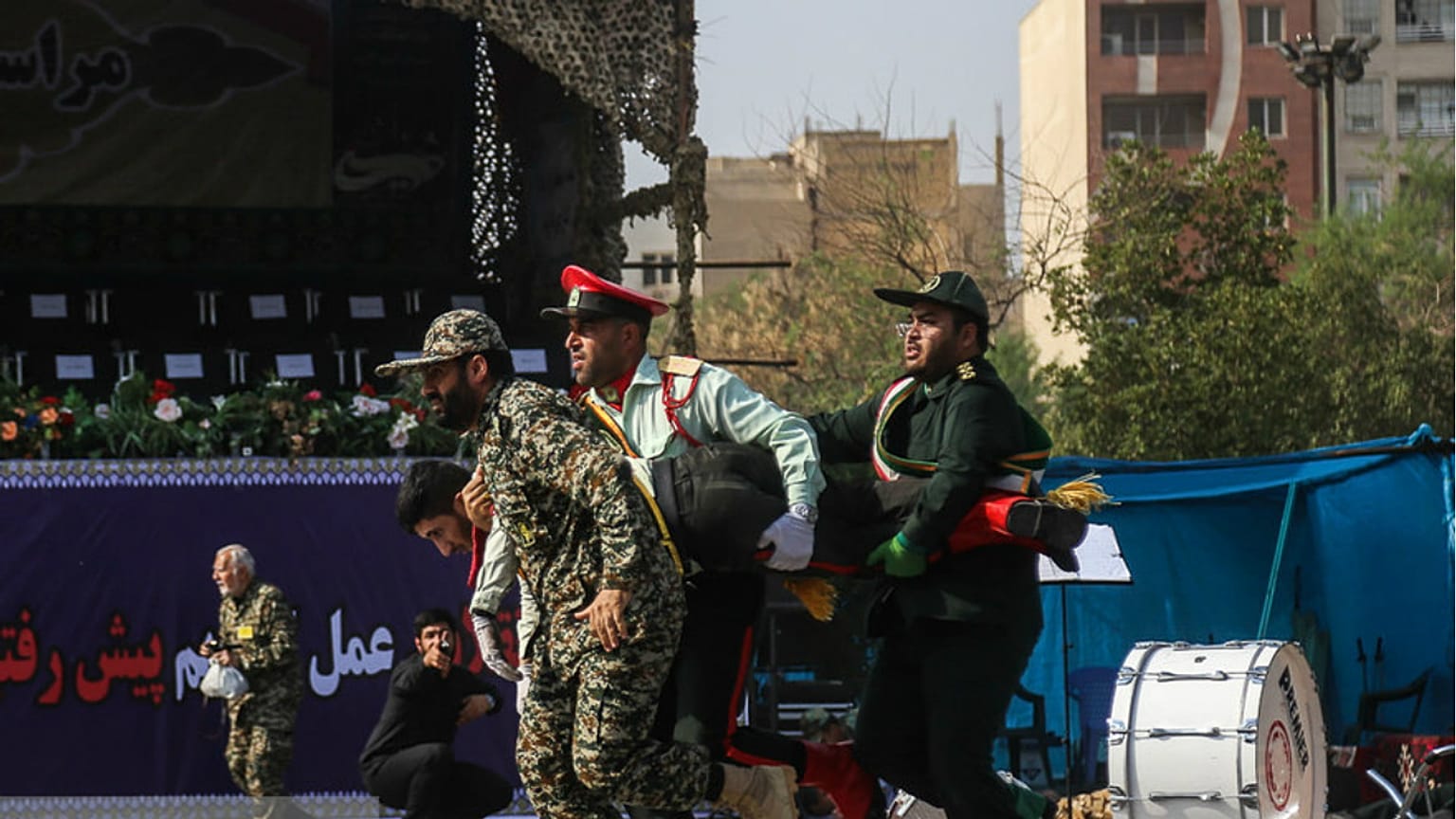  آمریکا حمله تروریستی اهواز را محکوم کرد