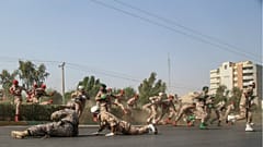 روحانی: آمریکایی‌ها می‌خواهند در ایران بلوا و آشوب درست کنند