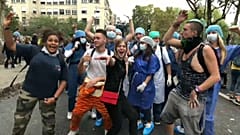 Techno Parade 20 yaşında: Dans etmekten hiçbir şey alıkoyamaz