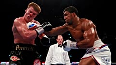 Anthony Joshua schlägt Alexander Powetkin