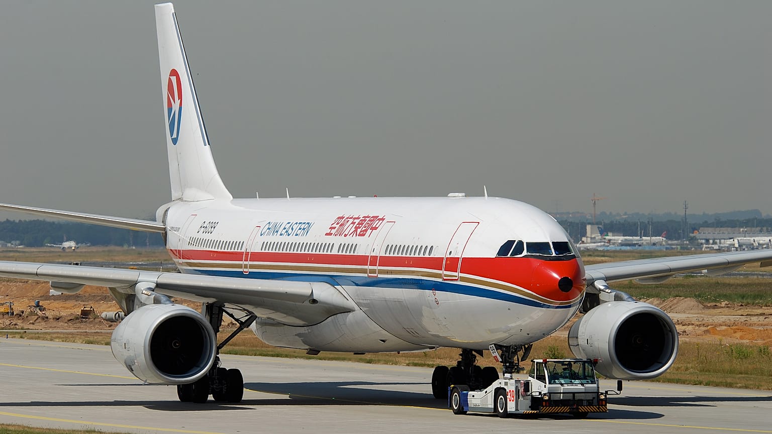 China Eastern Airlines Airbus A330-200