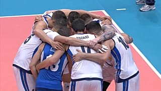 Volley: l'Italia perde, ma avanza