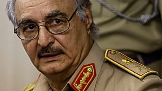 Libia nel caos