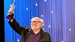 Zinemaldia rinde homenaje a Danny DeVito
