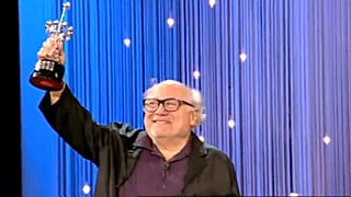 Zinemaldia rinde homenaje a Danny DeVito