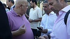 Ελεύθεροι οι δημοσιογράφοι της εφημερίδας "Φιλελεύθερος" 