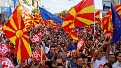 Στην τελική ευθεία για το δημοψήφισμα στα Σκόπια