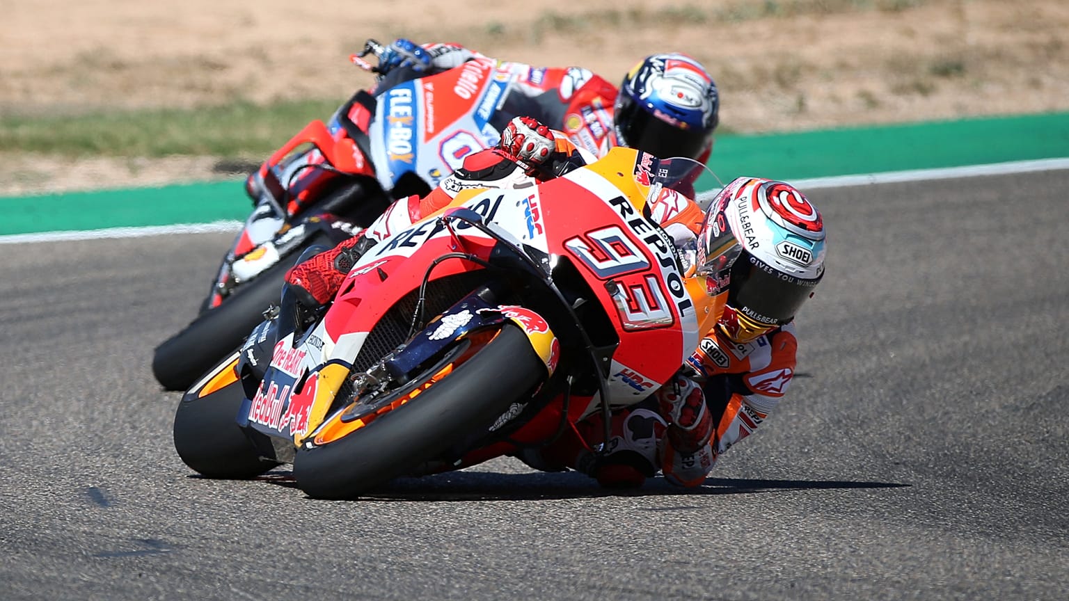 Marc Marquez file vers le titre en Moto GP