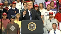 Donald Trump propone medidas contra inmigrantes legales que reciban ayudas en EEUU