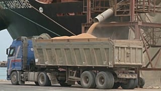 UN's World Food Programme warns of Yemen food crisis