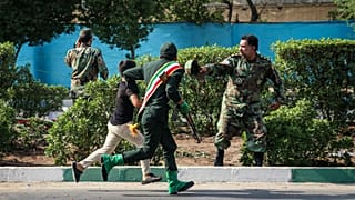 داعش فیلمی از حمله اهواز منتشر کرد