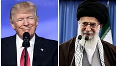 پمپئو: ترامپ آماده دیدار با روحانی و خامنه‌ای است