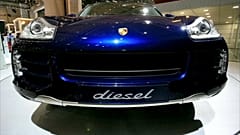 Porsche stoppt den Diesel 