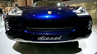 Porsche stoppt den Diesel 