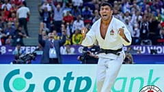 جودو؛ سعید مولایی پس از پانزده سال ایران را صاحب مدال طلا کرد