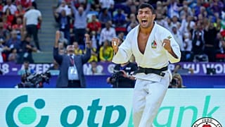 جودو؛ سعید مولایی پس از پانزده سال ایران را صاحب مدال طلا کرد