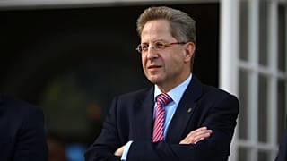 Maaßen soll nun Sonderberater im Innenministerium werden