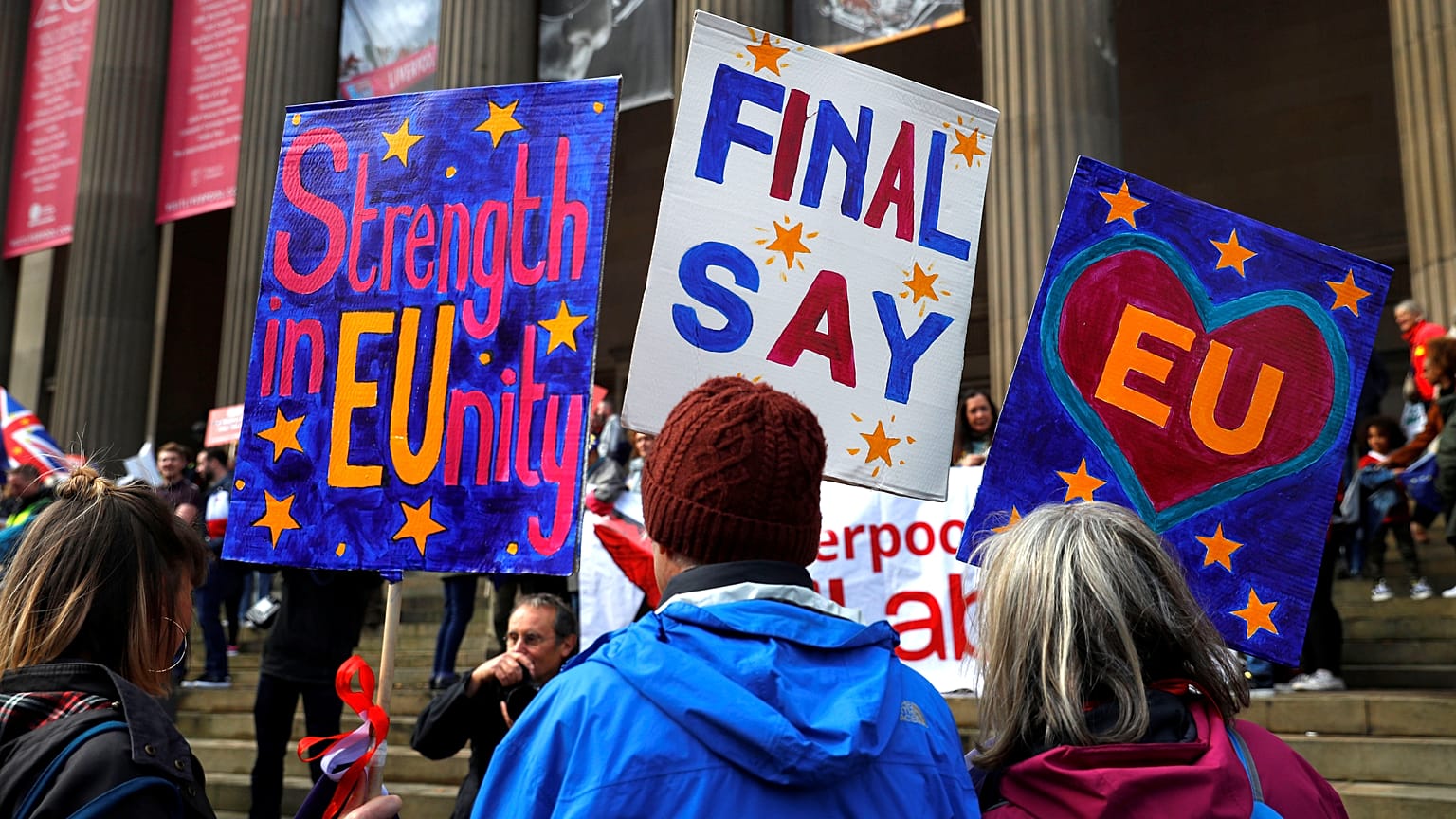 Οι Εργατικοί αποφασίζουν για το Brexit