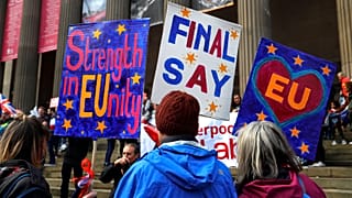 Brexit: Steuert Großbritannien auf Neuwahlen noch 2018 zu?