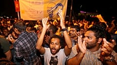 Maldivas: el opositor Solih, proclamado nuevo presidente