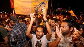Maldivas: el opositor Solih, proclamado nuevo presidente