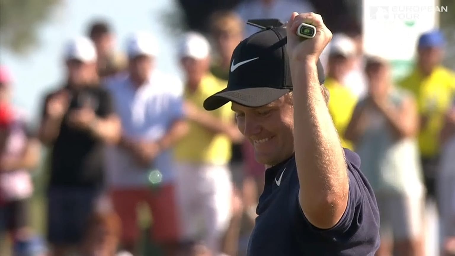 O 'bis' de Tom Lewis no Portugal Masters em golfe