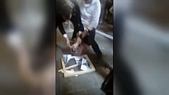 Нападение как перформанс