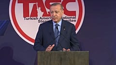إردوغان يتعهد من نيويورك بفرض مناطق آمنة شرقي الفرات في سوريا