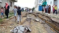 Inondations historiques en Tunisie : les eaux se sont retirées