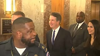 Segunda acusación de acoso sexual contra Kavanaugh 