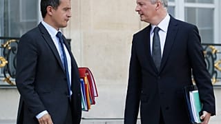 France : un budget sous contraintes