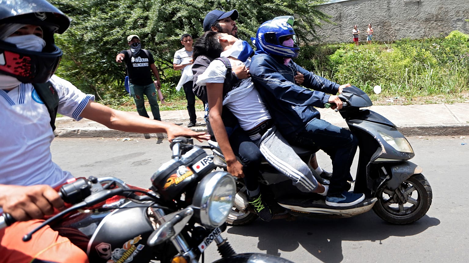 Nicaragua: sangue sulle proteste
