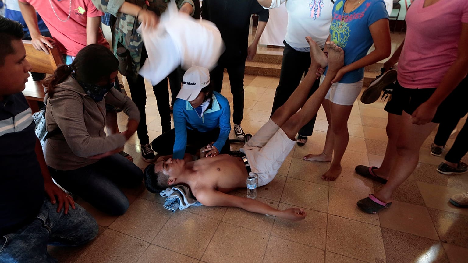 Al menos un muerto en una nueva protesta contra Ortega