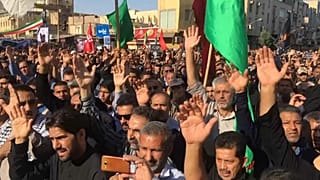 Iran threatens 'devastating response' to parade attack while accusing US and Israel of involvement