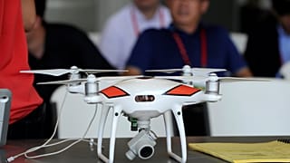 Drone de secours