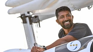 'I survived because of my sailing skills': Stranded Indian sailor speaks out | #TheCube
